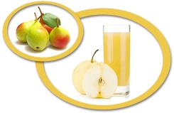 pear juice concentrate