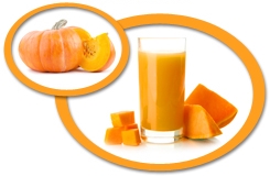 pumpkin juice concentrate