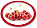 sweet cherry juice concentrate